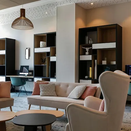 Ξενοδοχείο Hilton Garden Centre Μπορντό